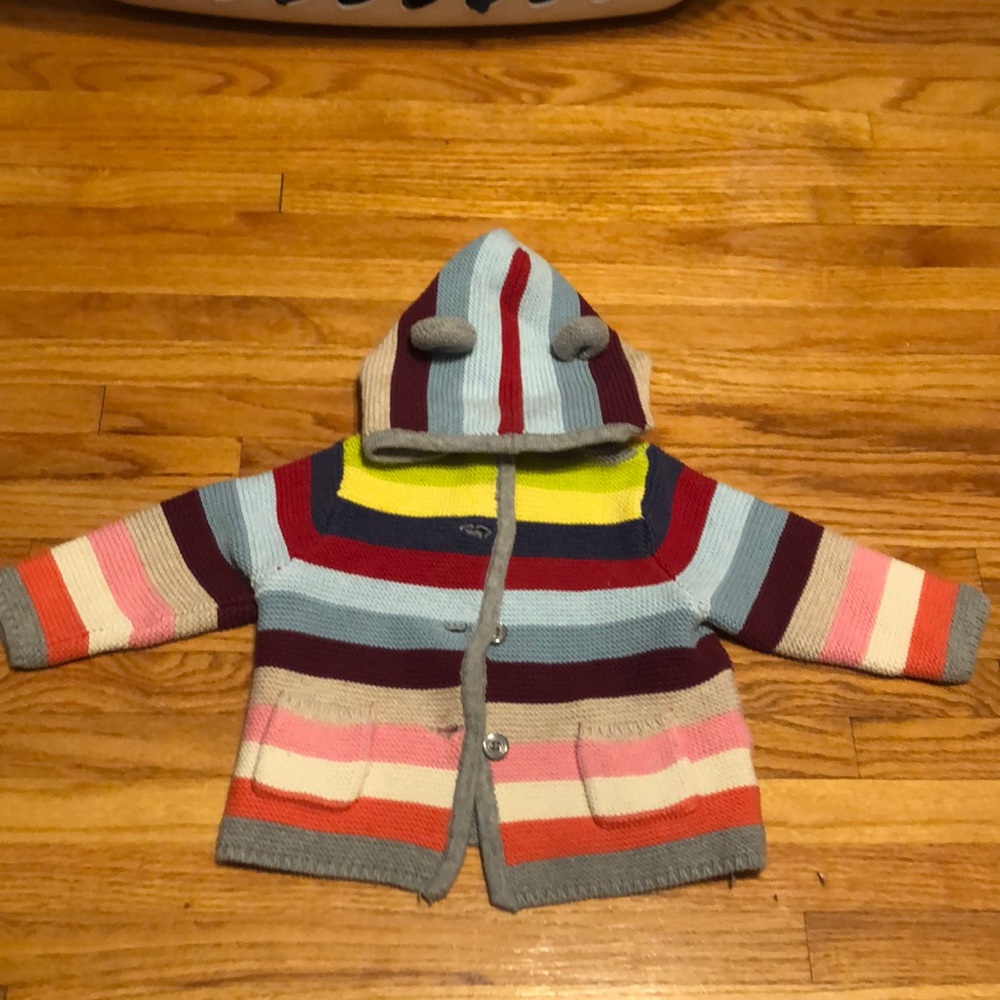 Toddler Gap sweater